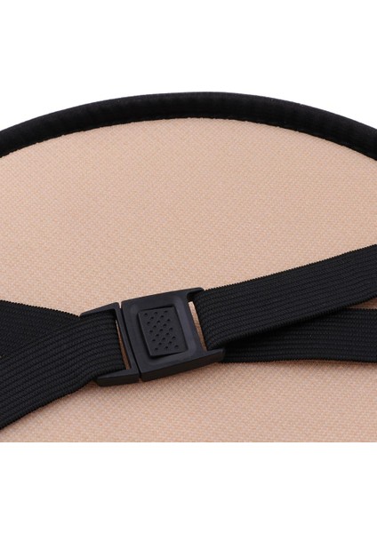 Bellek Köpük Keten Pamuk Ofis Mutfak Sandalye Yastık Yemek Sandalye Pedleri Koltuk 25 cm (Yurt Dışından)