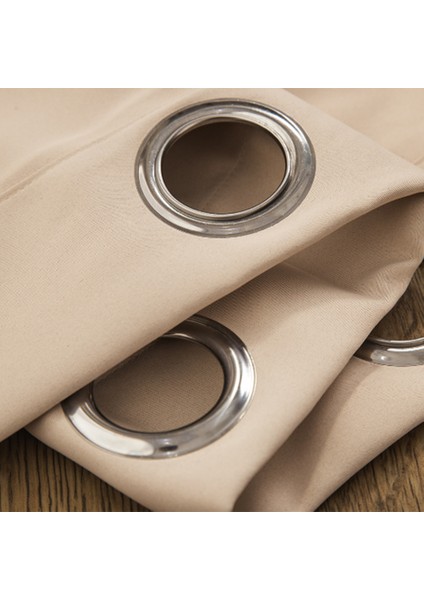 Modern Karartma Yarım Perdesi Kısa Pencere Tier Valance Home Cafe Gizlilik Bej S (Yurt Dışından) fırsatları