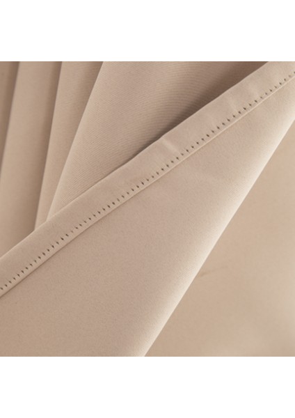 Modern Karartma Yarım Perdesi Kısa Pencere Tier Valance Home Cafe Gizlilik Bej S (Yurt Dışından) indirimleri