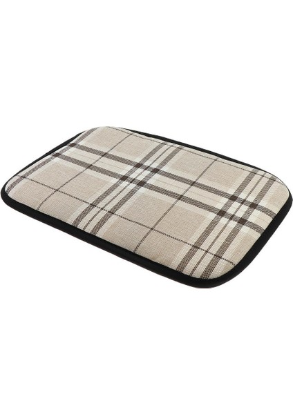 Mutfak Yemek Sandalye Pedleri ile Bağları Koltuk Yastık Oturma Odası Için 30X40 cm (Yurt Dışından)
