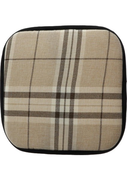Yemek Sandalye Yastık, Kaymaz Sonbahar ve Kış Öğrenci Yastık Sandalye Ped Kare 30 cm (Yurt Dışından)