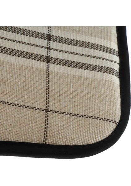 Yemek Sandalye Yastık, Kaymaz Sonbahar ve Kış Öğrenci Yastık Sandalye Ped Kare 30 cm (Yurt Dışından)