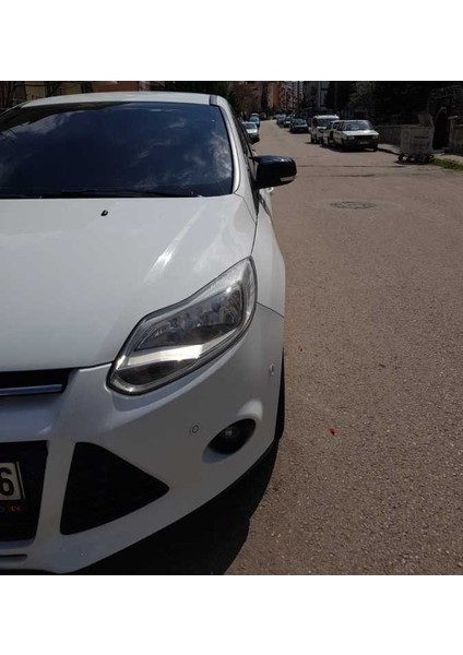 Ford Focus 11-14 / 15-18 Batman Ayna Kapağı