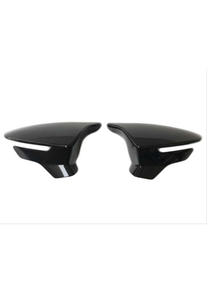 Seat Leon 2012-2016 Batman Ayna Kapağı Piano Black