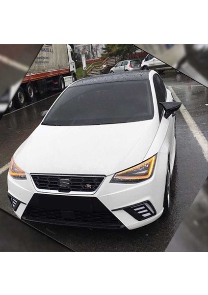 Seat Ibiza 2017 / Leon 2017 Batman Ayna Kapağı Piano Black fiyatları