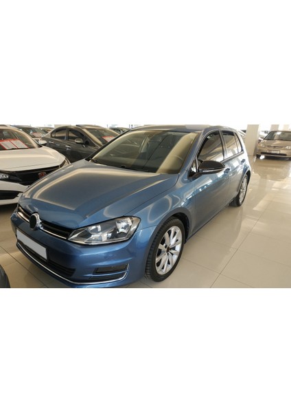 Volkswagen Golf 7 - 7.5 2013-2020 Batman Ayna Kapağı