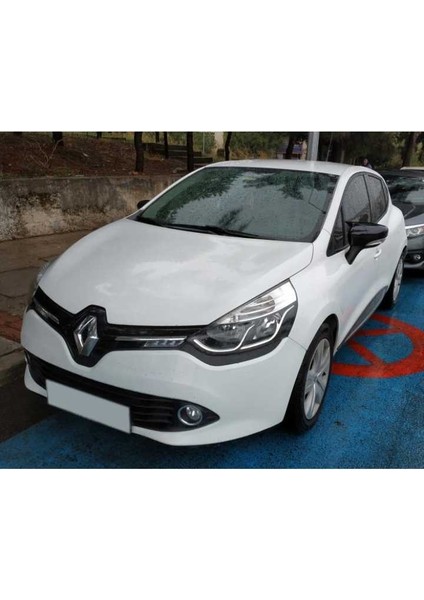 Renault Clio 4 Batman Ayna Kapağı