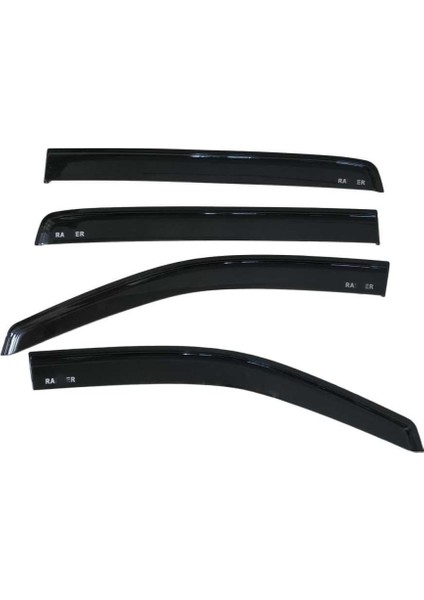 Ford Ranger 2012-2020 Cam Rüzgarlığı