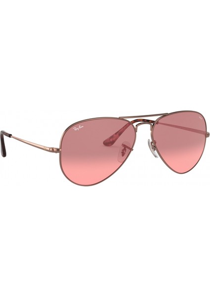 RB3689 55 9151/AA Unisex Güneş Gözlüğü