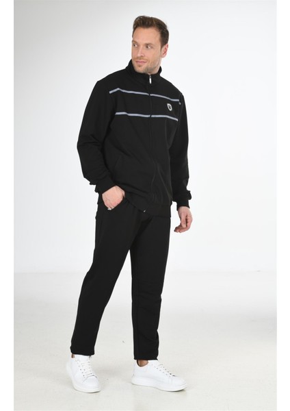 Pamuklu Büyük Beden Erkek Eşofman Takımı 201514 fiyatları