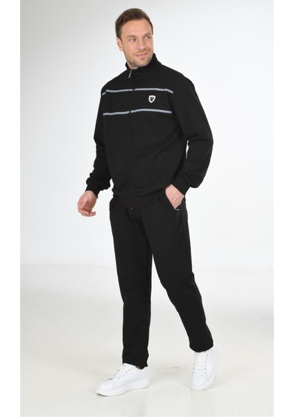 Pamuklu Büyük Beden Erkek Eşofman Takımı 201514 modelleri