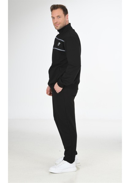 Pamuklu Büyük Beden Erkek Eşofman Takımı 201514 fırsatları