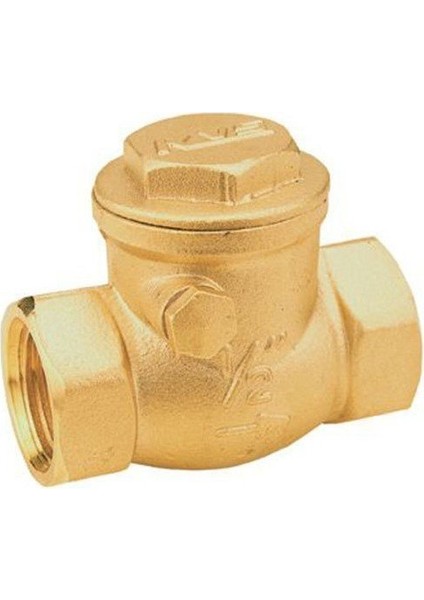 Çalpara Çekvalf 1¼''