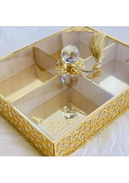 Ahşap ve Plexi Kutu