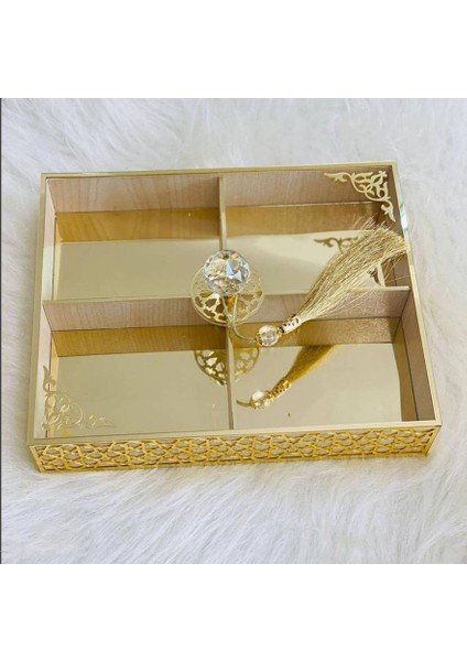 Ahşap ve Plexi Kutu