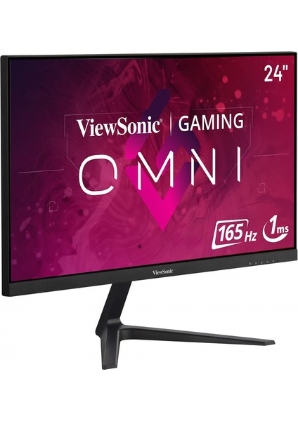 23.8" VX2418-P-MHD 165Hz 1ms HDMI Dp Va Fhd Adaptive Sync Gaming Monitör