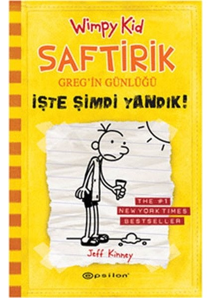 Saftirik 4: Işte Şimdi Yandık!