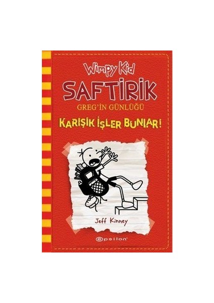 Saftirik 11: Karışık Işler Bunlar!