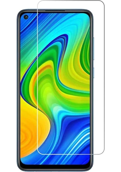 Case 4U Xiaomi Redmi Note 9 Esnek Kırılmaz Nano Cam Ekran Koruyucu