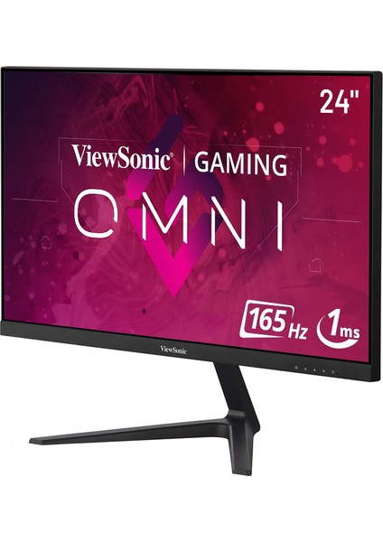 23.8" VX2418-P-MHD 165Hz 1ms HDMI Dp Va Fhd Adaptive Sync Gaming Monitör