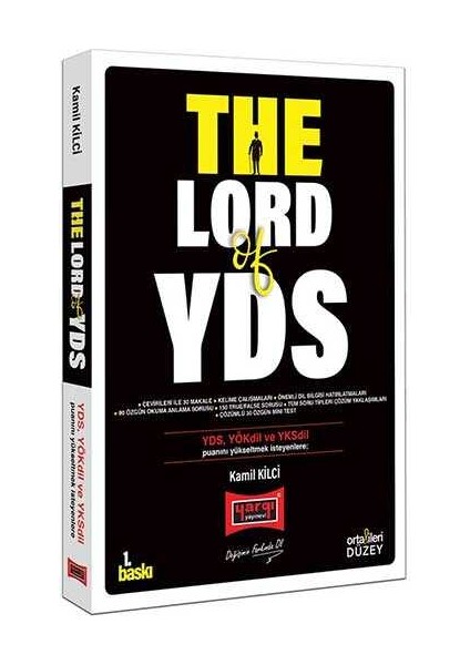 The Lord Of YDS