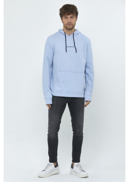 Süperlife Kapşonlu Brooklyn Sweat SPR22SW161