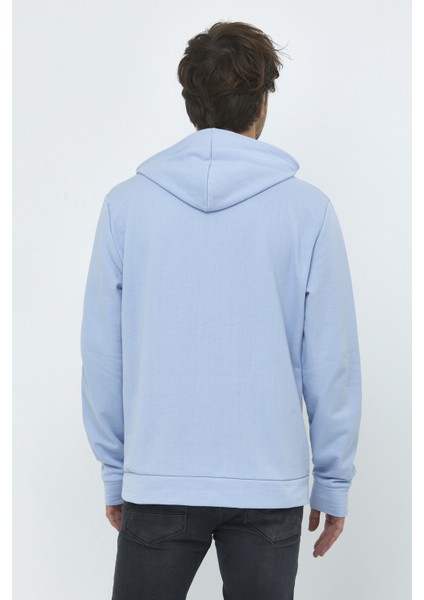 Süperlife Kapşonlu Brooklyn Sweat SPR22SW161