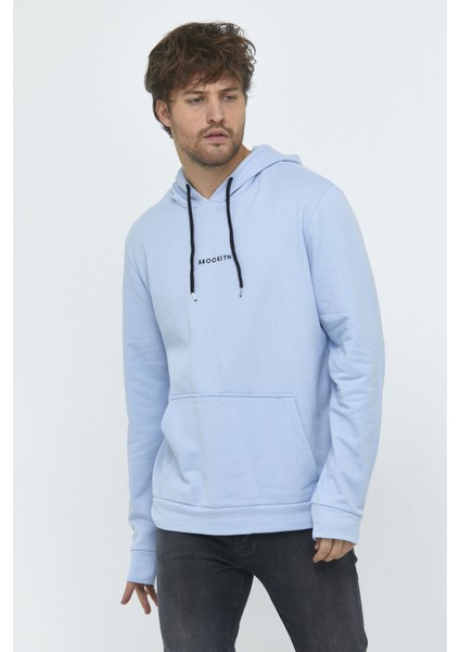 Süperlife Kapşonlu Brooklyn Sweat SPR22SW161