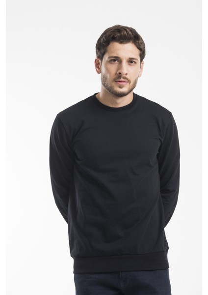 Bisiklet Yaka Sweat modelleri