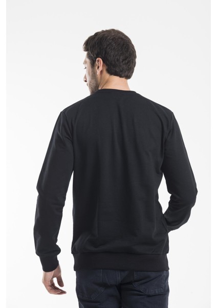 Bisiklet Yaka Sweat fırsatları