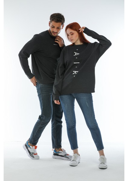 Süperlife Bisiklet Yaka Brooklyn Baskılı SPR22SW132