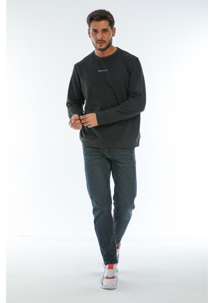 Süperlife Bisiklet Yaka Brooklyn Baskılı SPR22SW132 fiyatları