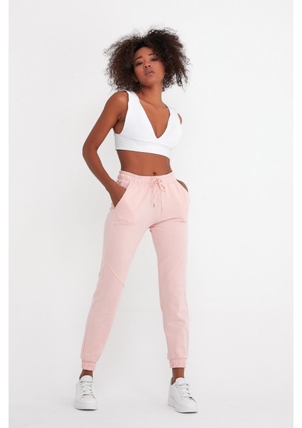 SPR22BE158 Kadın Eşofman Altı