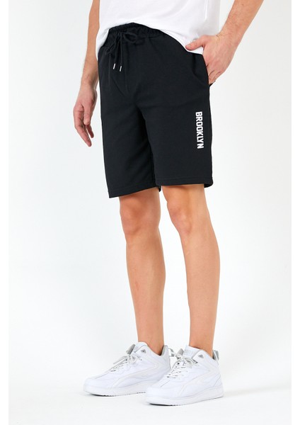 SPR22SR208 Brooklyn Baskılı Şort fırsatları