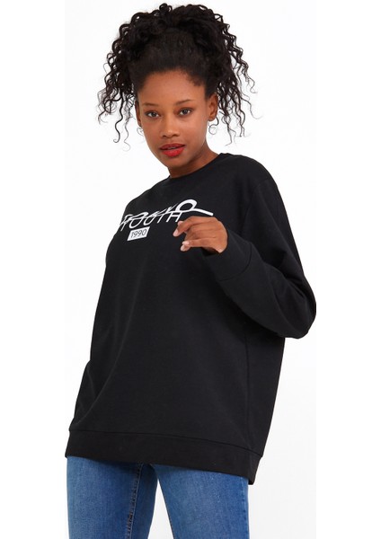 Süperlife Bisiklet Yaka Tokya Baskılı Sweat SPR22SWK134 fiyatları