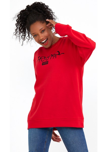 Süperlife Bisiklet Yaka Tokya Baskılı Sweat SPR22SWK134 fiyatları