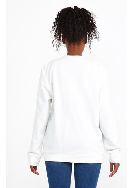 Süperlife Bisiklet Yaka Tokya Baskılı Sweat SPR22SWK134 fırsatları