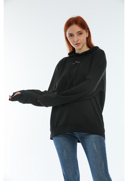 SPR22SWK161 Kapş.kanguru Cepli Brooklyn Sweat fırsatları