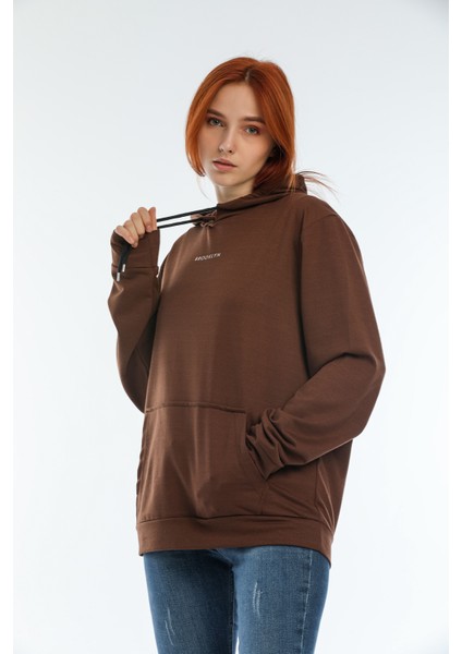 SPR22SWK161 Kapş.kanguru Cepli Brooklyn Sweat fiyatları