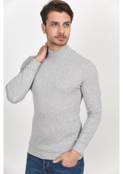Balıkcı Yaka Sweat modelleri