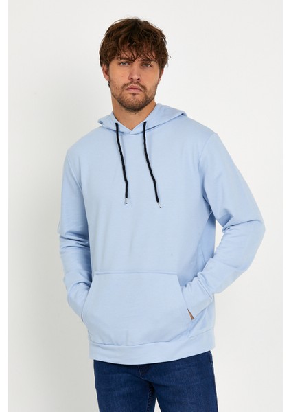 Kapşonlu Sweat