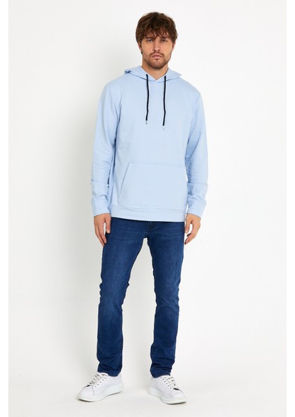 Kapşonlu Sweat