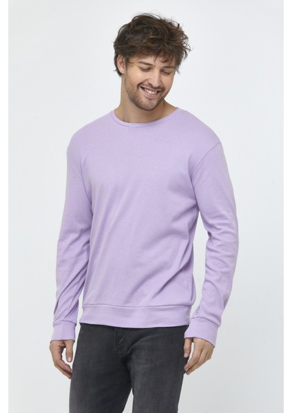 Bisiklet Yaka Sweat fırsatları