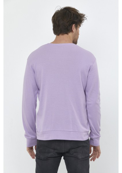 Bisiklet Yaka Sweat indirimleri