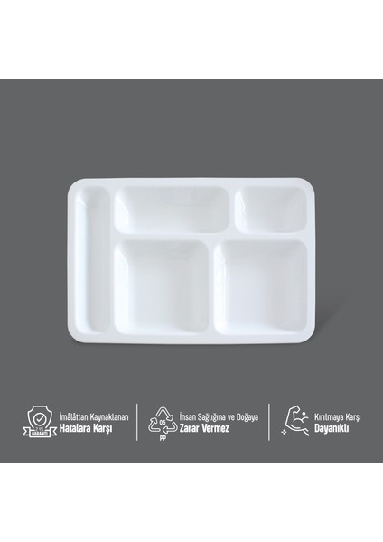 Plastik Tabldot
