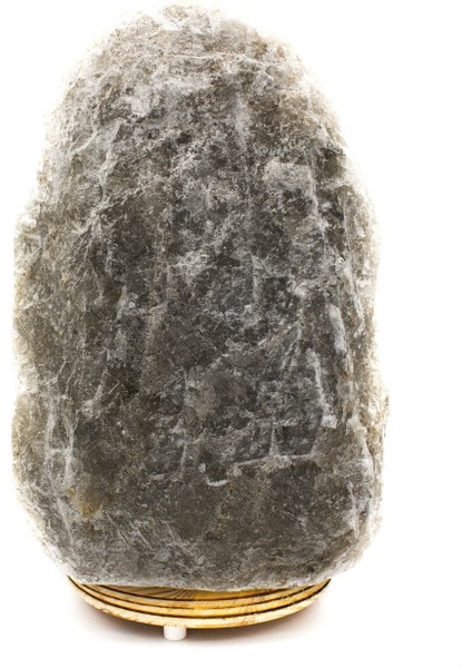 Naturel Gri Kil El Oyması Açma Kapama Düğmeli 4-5 kg Tuz Lambası Doğal Abajur Lamba modelleri