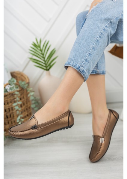 Flora Casual Günlük Kadın Babet Ayakkabı fiyatları