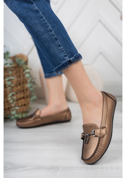 Fury Casual Günlük Kadın Babet Ayakkabı