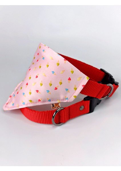 Daydream Fularlı Köpek Boyun Tasması