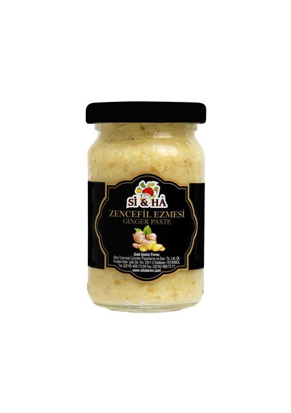 Zencefil Ezmesi 90 gr